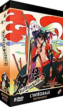 【中古】（非常に良い）刀語 コンプリート DVD-BOX (全12話 660分) カタナガタリ 西尾維新 アニメ [DVD] [Import] [PAL 再生環境をご確認ください]