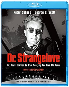 【中古】博士の異常な愛情 / または私は如何にして心配するのを止めて水爆を愛するようになったか [Blu-ray]画像