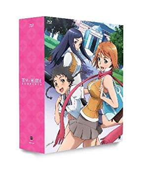 【中古】舞-HiME COMPLETE [Blu-ray]｜GoodLifeStore
