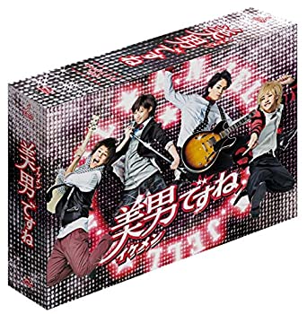 【中古】美男ですね Blu-ray BOX｜GoodLifeStore