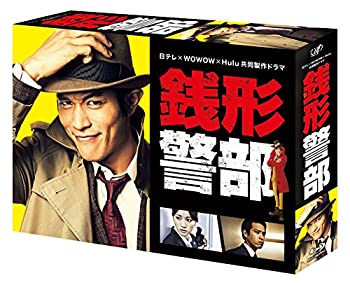 【中古】（非常に良い）日テレ×WOWOW×Hulu共同製作ドラマ「銭形警部」 Blu-ray BOX