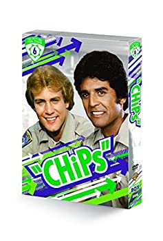 【中古】白バイ野郎パンチ&ボビー (4枚組) [DVD]｜GoodLifeStore
