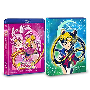 【中古】(非常に良い)美少女戦士セーラームーンS Blu-ray COLLECTION VOL.1