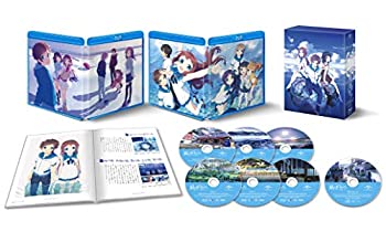 【中古】（非常に良い）凪のあすから Blu-ray BOX(スペシャルプライス版)｜GoodLifeStore