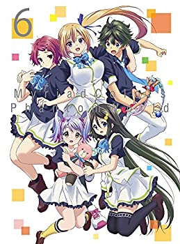 【中古】無彩限のファントム・ワールド 6 [Blu-ray]｜GoodLifeStore