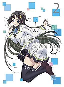 【中古】（非常に良い）無彩限のファントム・ワールド 2 [Blu-ray]