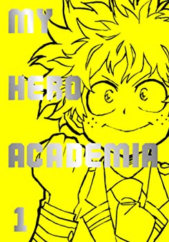 【中古】（非常に良い）僕のヒーローアカデミア Vol.1[Blu-ray]