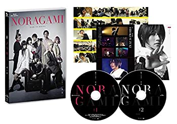 【中古】（非常に良い）舞台「ノラガミ-神と絆-」 *初回生産限定版 [Blu-ray]