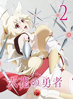 【中古】（非常に良い）六花の勇者 2 [Blu-ray]