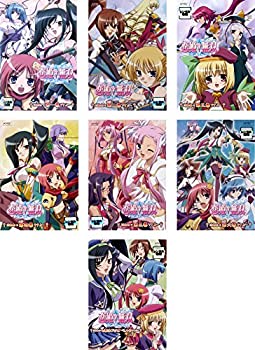 【中古】恋姫 無双 [レンタル落ち] 全7巻セット [DVD]