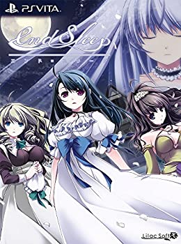 【中古】（非常に良い）end sleep 完全限定生産版- PS Vita