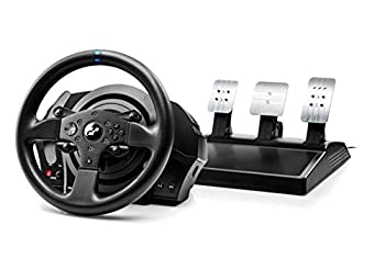 【中古】Thrustmaster T300RS GT EDITION for PlayStation4/PlayStation3 手持ち部分制御装置  4160687