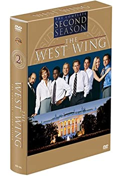 【中古】(未使用品)ザ・ホワイトハウス セカンド・シーズン コレクターズ・ボックス [DVD]