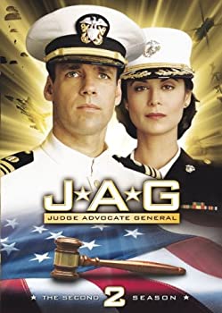 JAG 犯罪捜査官 ネイビーファイル シーズン1 (日本語完全版) [中古品] 楽天市場】【中古】JAG 犯罪捜査官 ネイビーファイル シーズン1