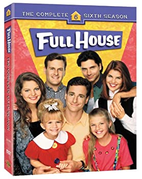 【中古】(未使用品)フルハウス シックスシーズン コレクターズ・ボックス [DVD]