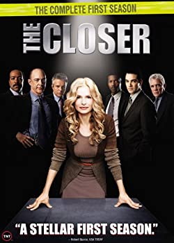 【中古】(未使用品)クローザー ファースト・シーズン コレクターズ・ボックス [DVD]