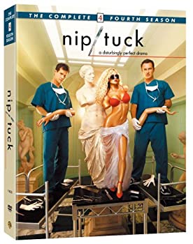 【中古】(未使用品)NIP TUCK -マイアミ整形外科医 フォース・シーズン コレクターズ・ボックス [DVD] 24,141円