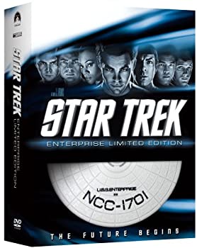 【中古】(未使用品)スター・トレック エンタープライズ号BOX [DVD]｜GoodLifeStore