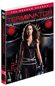 【中古】（非常に良い）ターミネーター:サラ・コナー クロニクルズ セカンド セット2(5枚組) [DVD]｜GoodLifeStore