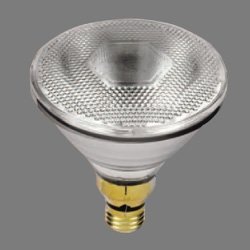 【中古】(未当て嵌める品)パナソニック 75形 ご機嫌光線白熱電球 集光形 BS110V60W