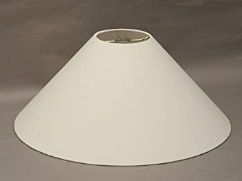 【中古】（非常に良い）ランプシェード ファブリック ペンダント用 （キナリ）～type-F 直径46cm 器具・電球別売