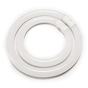 【中古】（非常に良い）LED蛍光灯 丸型蛍光灯 30形+32形セット グロー器具用 昼白色 ソケット可動 慧光 PAI-30-32-C