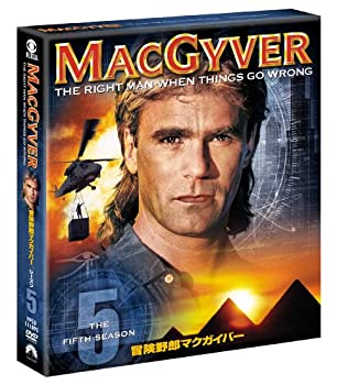 楽天市場】【送料無料】 冒険野郎マクガイバー シーズン1〜7