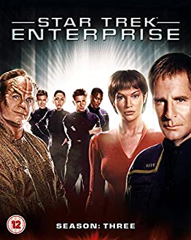 【中古】スター・トレック エンタープライズ シーズン3 トク選BOX [DVD]