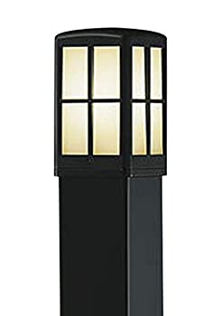 【中古】（非常に良い）コイズミ照明 ガーデンライト(灯具のみ) 白熱球60W相当 電球色 AU38618L