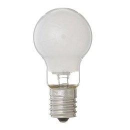 【中古】（非常に良い）ヤザワ 【ケース販売特価 10個セット】クリプトン電球 省エネタイプ 40W形 口金E17 フロスト P351736F_set
