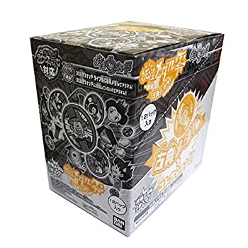 【中古】（非常に良い）バンダイ 妖怪ウォッチ 妖怪メダル零 ~登場! 古典メダルでアリマス! ~12入り 1個