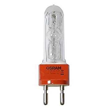 【中古】（非常に良い）OSRAM HMI 575W/SEL UVS 575w G22ベース 6000K メタルハライド電球