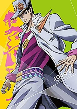 【中古】（非常に良い）ジョジョの奇妙な冒険 ダイヤモンドは砕けない Vol.6 初回仕様版 DVD