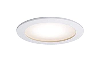 【中古】（人並み外れたに似つかわしい）パナソニック(Panasonic) 落ち込むともし火 LED 軒下用 φ150 白 白熱電球色 NNN62010K