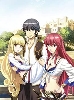 【中古】（非常に良い）ねじ巻き精霊戦記 天鏡のアルデラミン vol.1 初回仕様版 【Blu-ray】