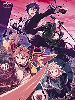 【中古】（非常に良い）ブラック・ブレット Blu-ray BOX 初回限定生産