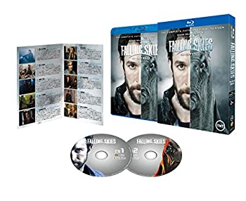 【中古】（非常に良い）フォーリング スカイズ ファイナル・シーズン コンプリート・ボックス(2枚組) [Blu-ray]