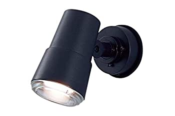 【中古】Panasonic LED スポットライト 天井壁直付型 50形 電球色 LSEW6001BK｜GoodLifeStore 13,041円