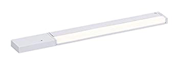 【中古】（非常に良い）Panasonic LED スリムラインライト 天井壁直付型 電源投入 電球色 LGB50808LE1