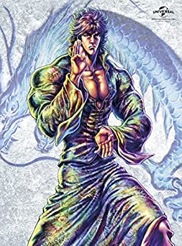 【中古】蒼天の拳 REGENESIS 第1巻 初回生産限定版 [Blu-ray]｜GoodLifeStore