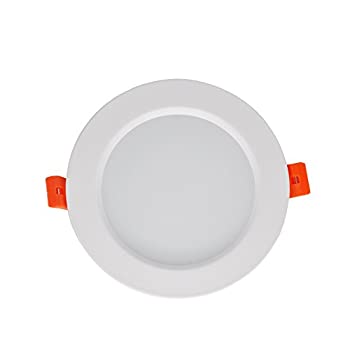 【中古】（非常に良い）Padarsey ダウンライト 12W LED 天井照明ランプ 超薄型 天井パネルランプ 屋内照明 埋め込み式 穴径110-130 昼白色 1000光束 6000k 照射角120