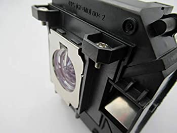 【中古】（非常に良い）Chaowei E61 プロジェクター 　 ランプ 純正 Osram オスラム 裸電球 バルブ ＋ 汎用ハウジング 　機種: EB-C2050WN EB-915W EB-925 EB-430 EB-43