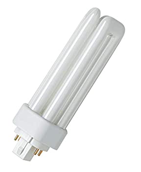 【中古】OSRAM コンパクト形蛍光ランプ(蛍光灯) DULUX T/E PLUS 長寿命形 42形 電球色 【10個入り】 DULUX T/E PLUS 42W/830 (FHT42EX-L)｜GoodLifeStore