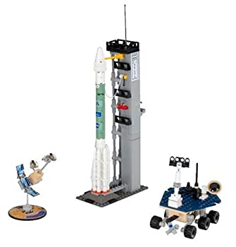 【中古】レゴ (LEGO) ディズカバリー 赤い惑星探索計画すること 7469