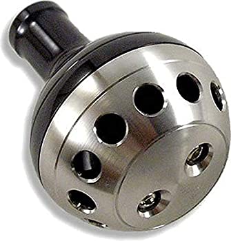 【中古】Daiwa SLP WORKS(ダイワSLPワークス) ハンドルノブ RCS パワーラウンドノブ スピニング・ベイト・両軸共用 00055269 アイズファクトリー リール