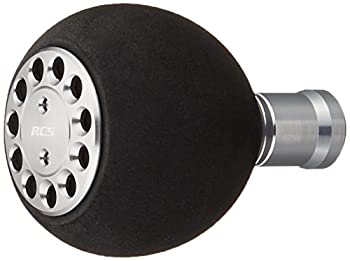 【中古】(未使用品)Daiwa SLP WORKS(ダイワSLPワークス) ハンドルノブ スピニングリール用 I'ZE FACTORY RCS パワーライトノブ L 717144｜GoodLifeStore