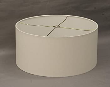 【中古】（非常に良い）ランプシェード ファブリック ペンダント用 （キナリ）～type-Z 直径40cm 器具・電球別売