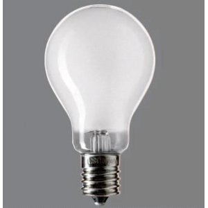 【中古】(未当て嵌める品)パナソニック 5個仕掛ける ミニクリプトン白熱電球 100V 75W形 白いこと E17口金 LDS100V68WWK_set