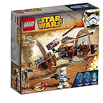 【中古】（人並み外れたに好いたらしい）Lego Star Wars Tm Hailfire Droid 75085