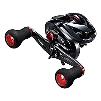【中古】シマノ (SHIMANO) ベイトリール 16 スティーレ 100XG 右手持ち部分